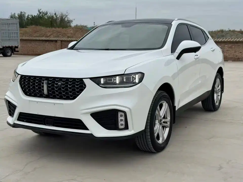 Wey VV5 1.5T 2WD Style Pioneer 2020