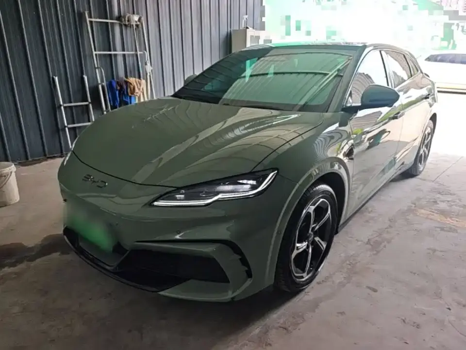 BYD Seal 06GT Smart Drive Edition 505 Ocean Wave Plus 2026