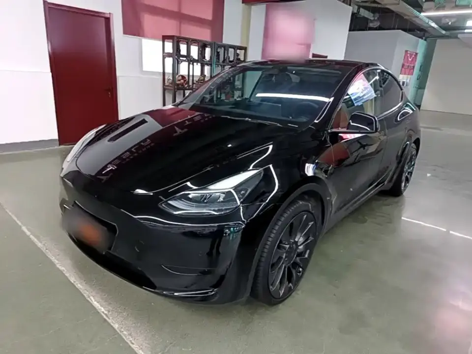 Tesla Model Y Rear-Wheel Drive Edition 2023