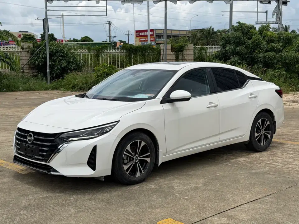 Nissan Sylphy Facelift 1.6L CVT Comfort Edition 2024