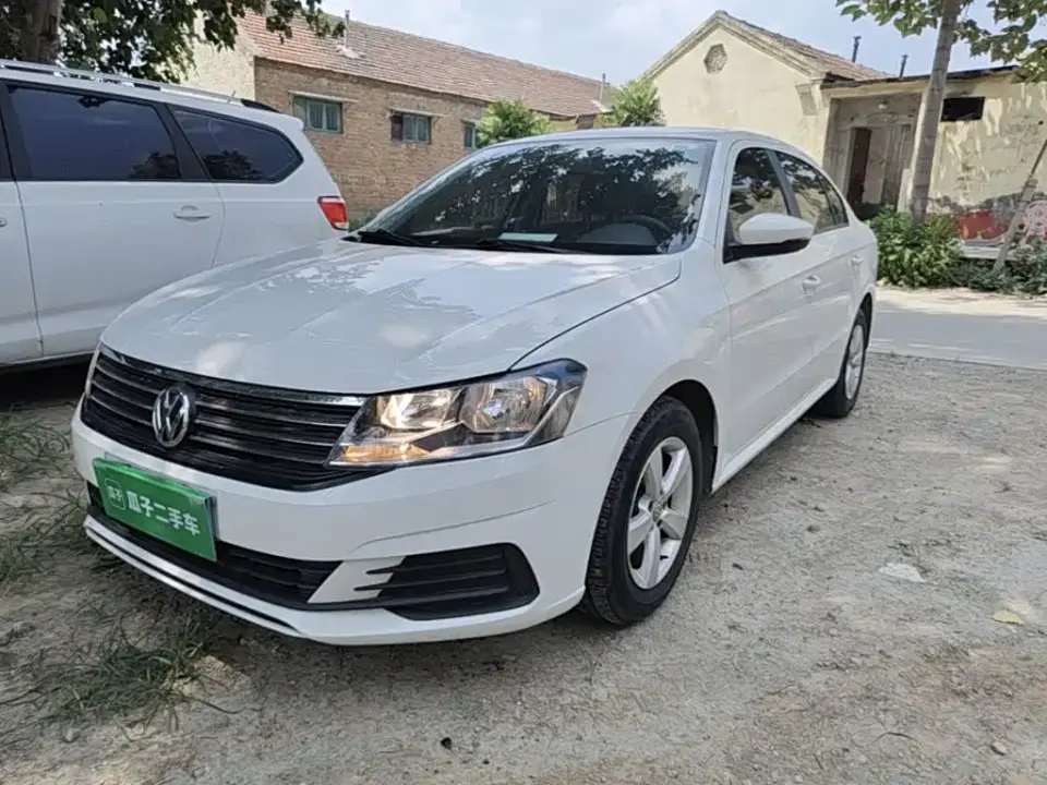 Volkswagen Lavida Lavida Start 1.5L Auto Trend (China VI) 2023