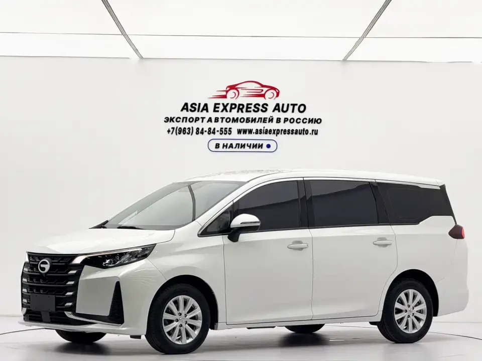 GAC Trumpchi M6 PRO 270T DCT Elite 2022