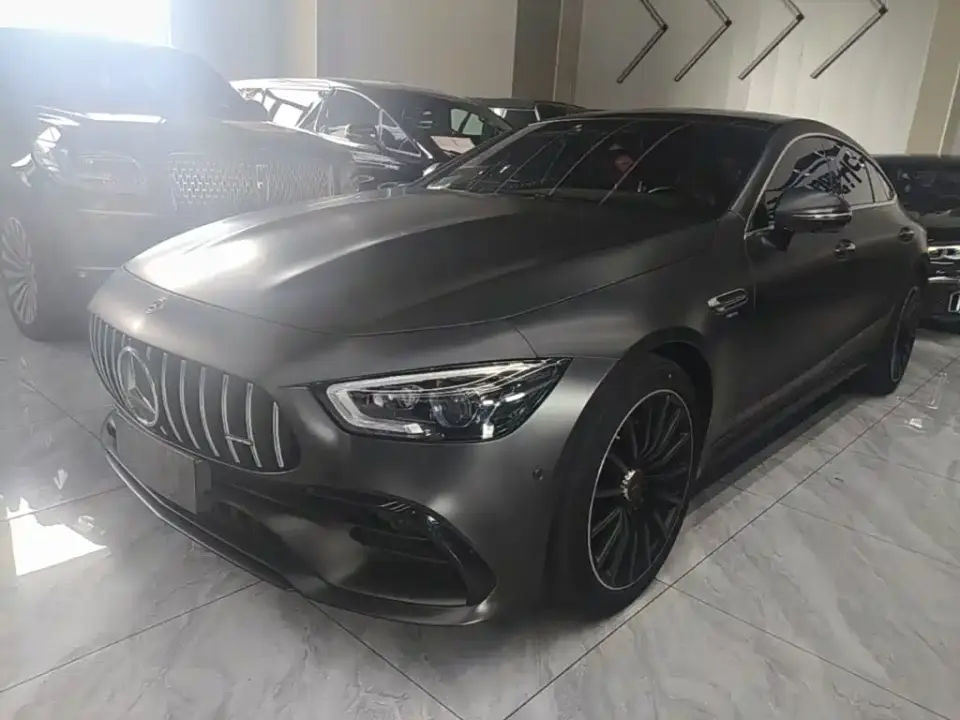 Mercedes-Benz AMG GT AMG GT 50 4-Door Coupe 2021