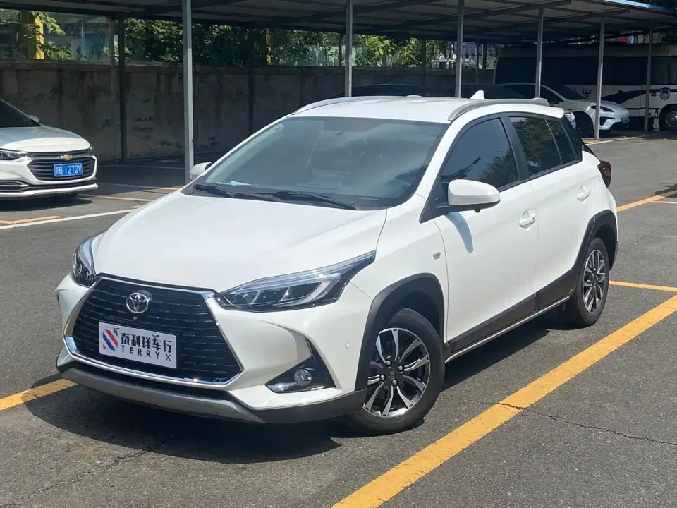Toyota YARiS L Zhi Xuan Zhi Xuan X 1.5L CVT Luxury PLUS Edition 2022