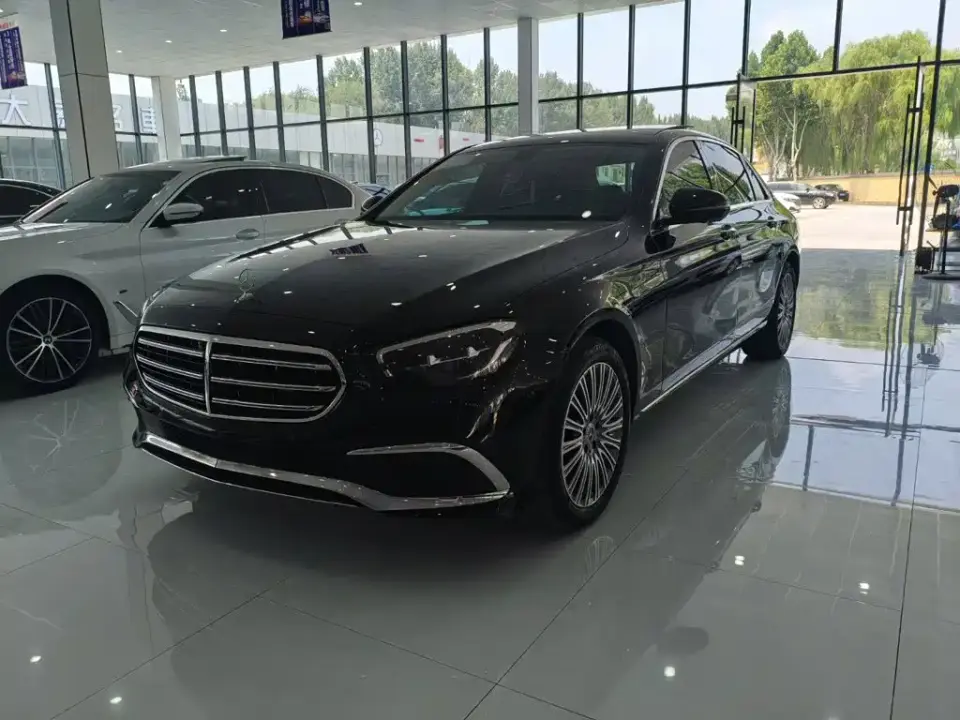 Mercedes-Benz E-Class E 300 L Luxury 2023
