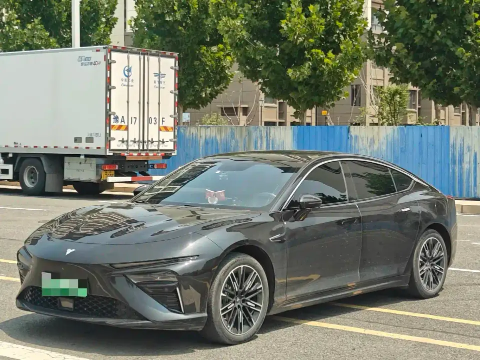 Neta Nezha S Model Range Extender 1060 Lite 2023