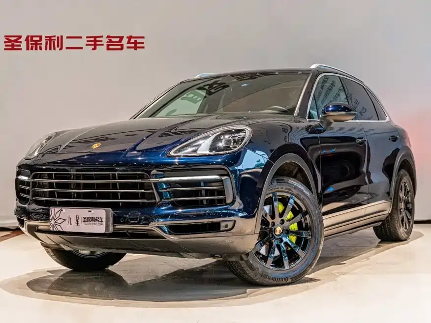 Porsche Cayenne New Energy Cayenne E-Hybrid 2.0T 2022