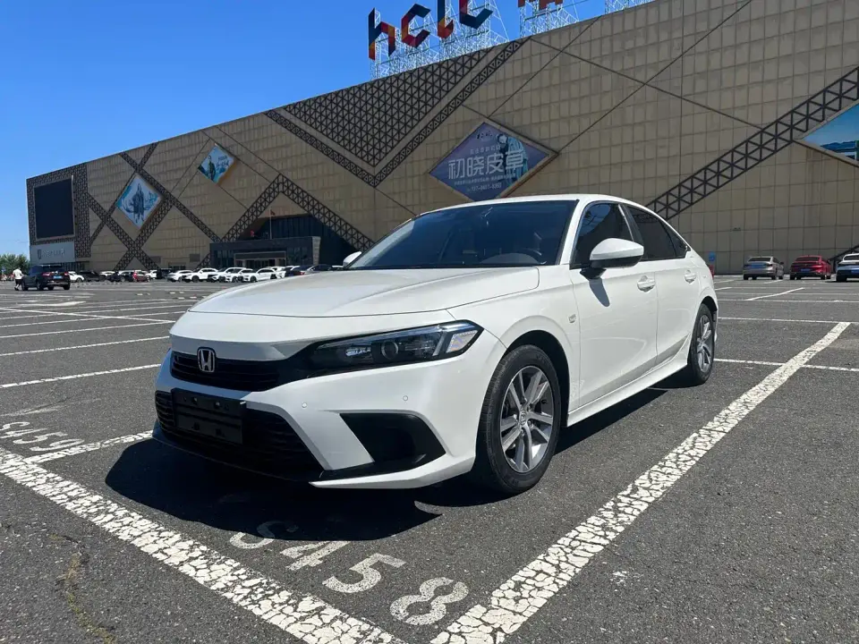 Honda Civic 180TURBO CVT Premium Edition 2022