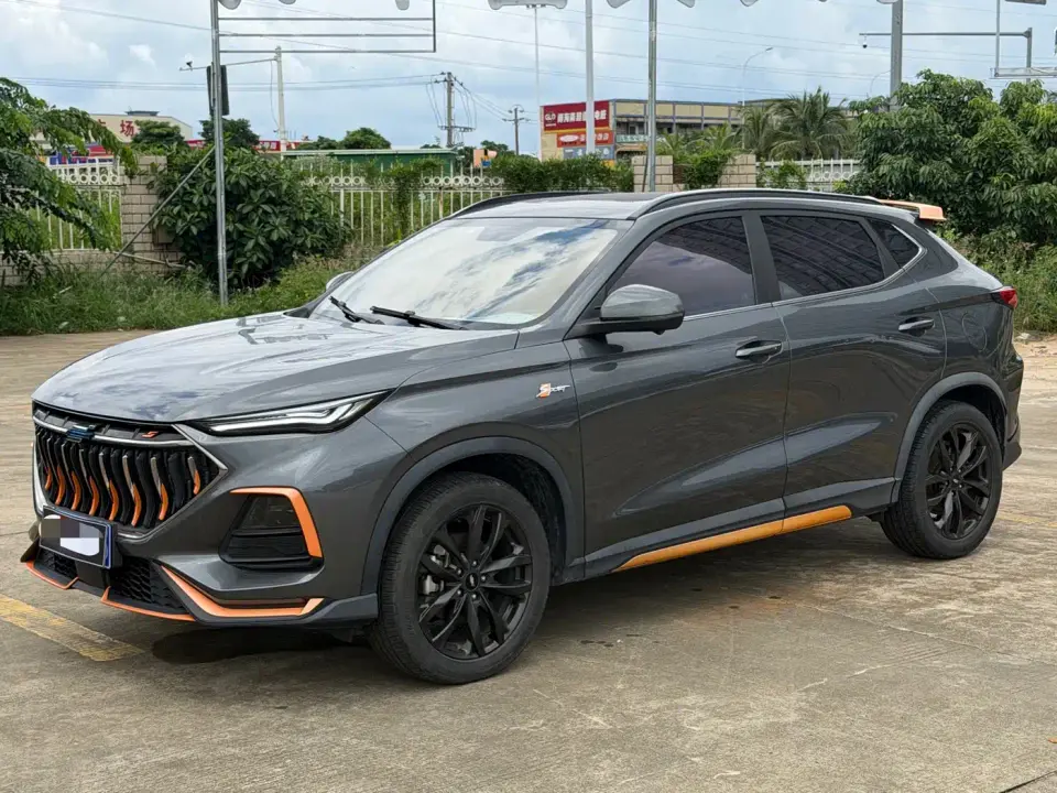 Changan Oshan Changan Oushang X5 Sport Edition 1.5T DCT Hurricane Sonic 2023