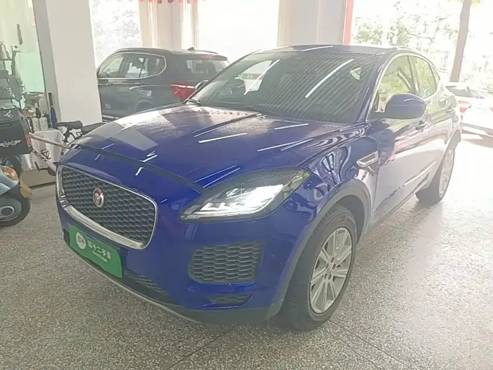 Jaguar E-PACE P200 S China VI 2021