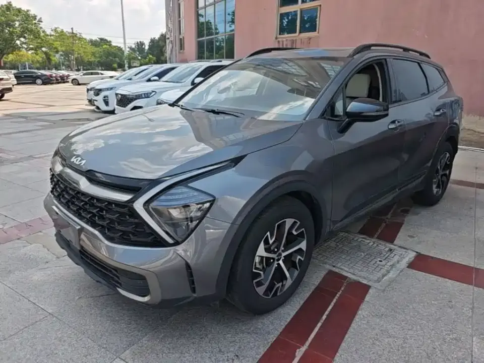 Kia Sportage 1.5T 2WD Premium Edition 2023