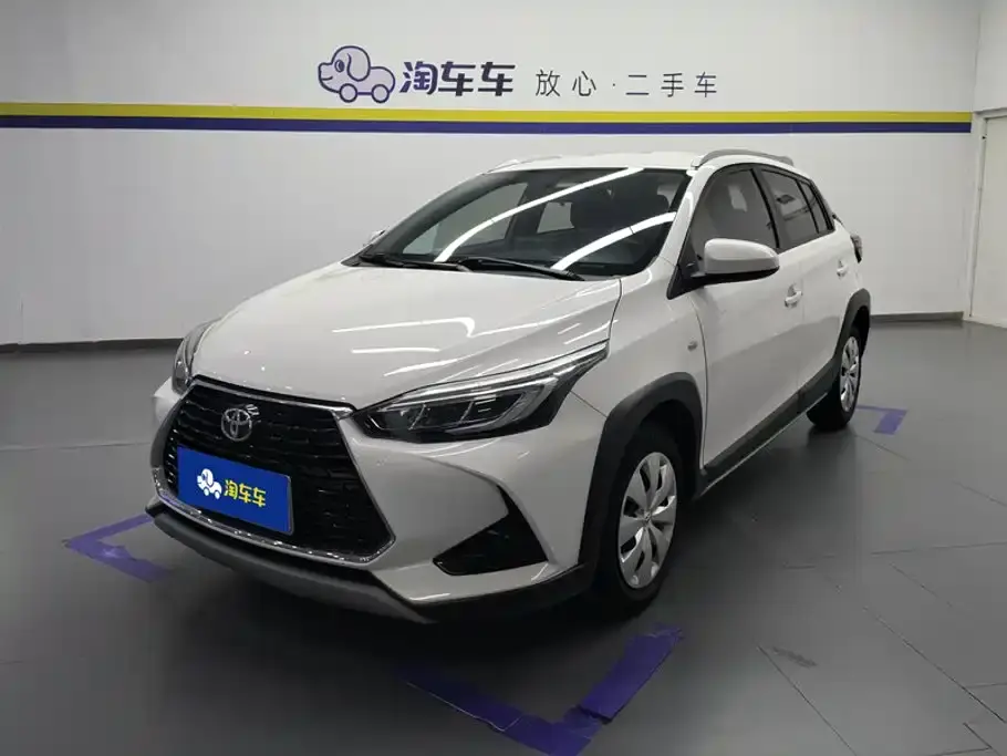 Toyota YARiS L Zhi Xuan Zhi Xuan X 1.5L CVT Leading PLUS Edition 2023