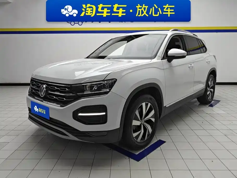 Volkswagen Tayron 330TSI 2WD Luxury China V 2019