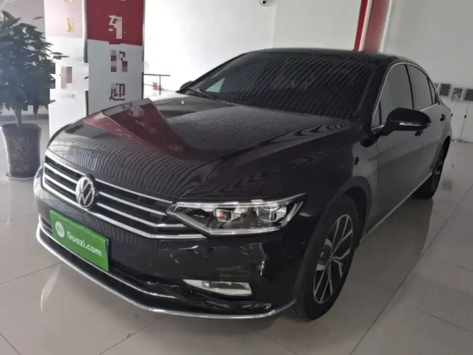 Volkswagen Magotan 330TSI DSG Leading 2022