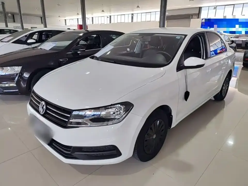 Volkswagen Santana 1.5L Manual Trend China VI 2020