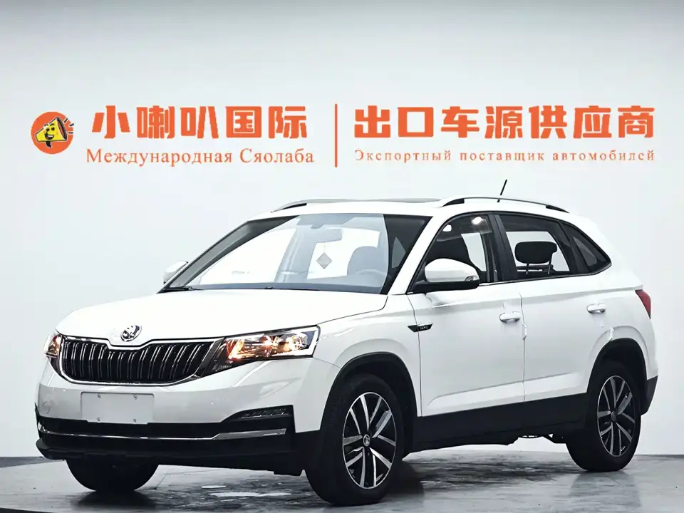 Skoda Kamiq 1.5L Automatic Comfort Edition 2022