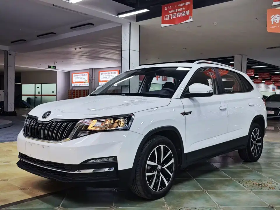 Skoda Kamiq 1.5L Automatic Comfort Edition 2022