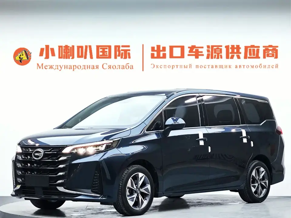 GAC Trumpchi M6 PRO 270T DCT Luxury Edition 2021