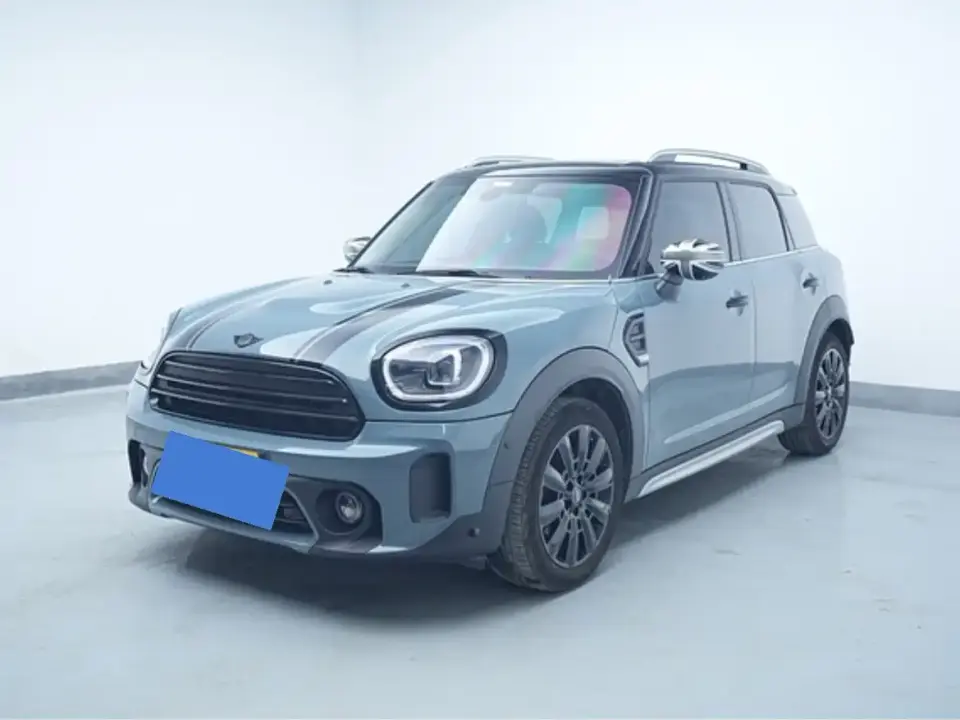 Mini COUNTRYMAN Facelift 1.5T COOPER Connoisseur 2022