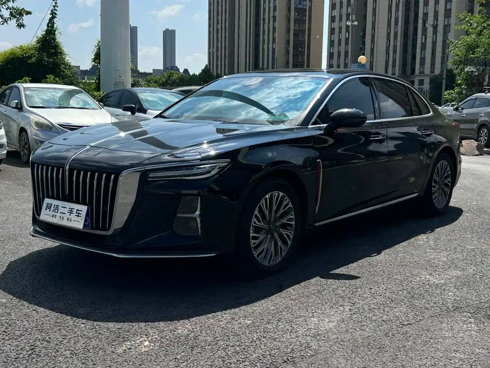 Hongqi H5 2.0T Auto Smart Connect Flag Comfort 2022