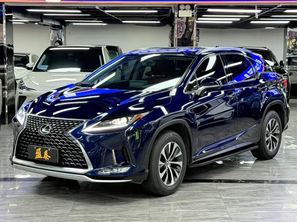 Lexus RX 300 2WD Elite Edition China VI 2022
