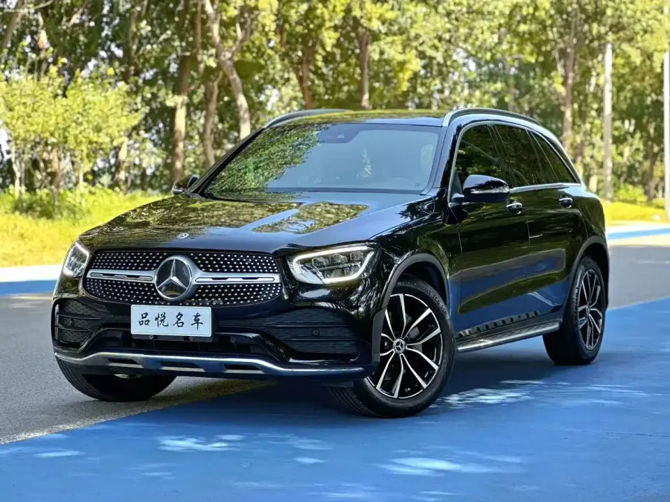 Mercedes-Benz GLC-Class Facelift GLC 300 L 4MATIC Dynamic 2020