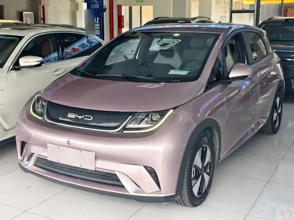 BYD Dolphin Glory Edition 420km Fashion Edition 2023