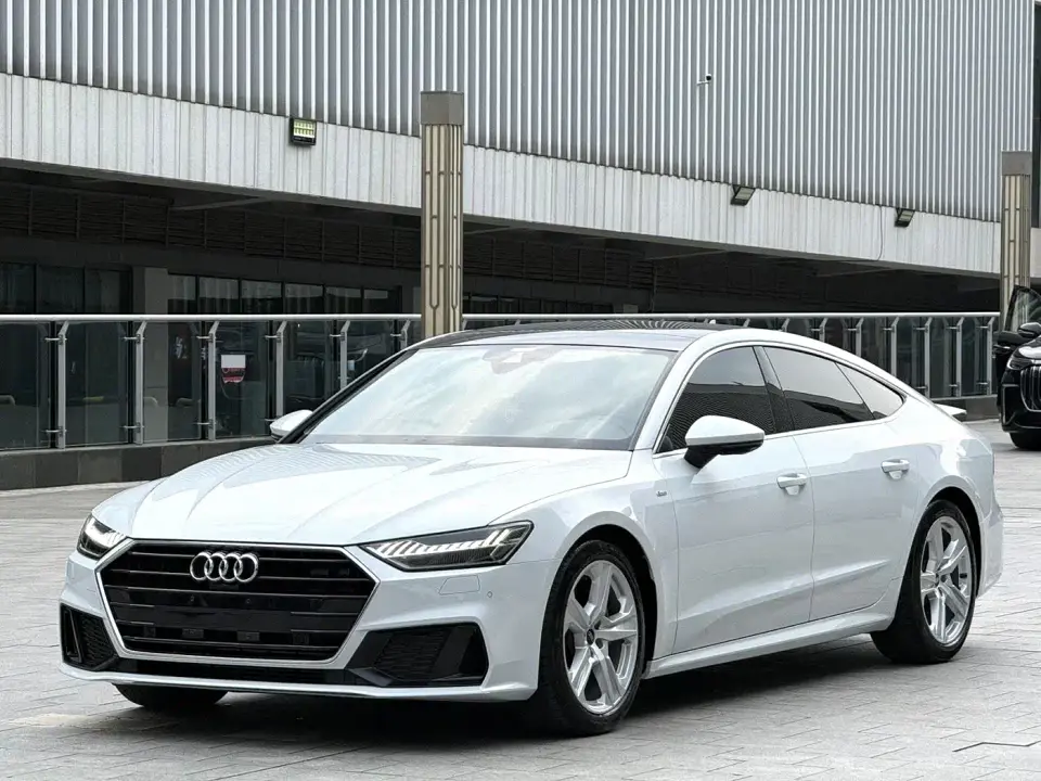 Audi A7 40 TFSI Luxury 2021