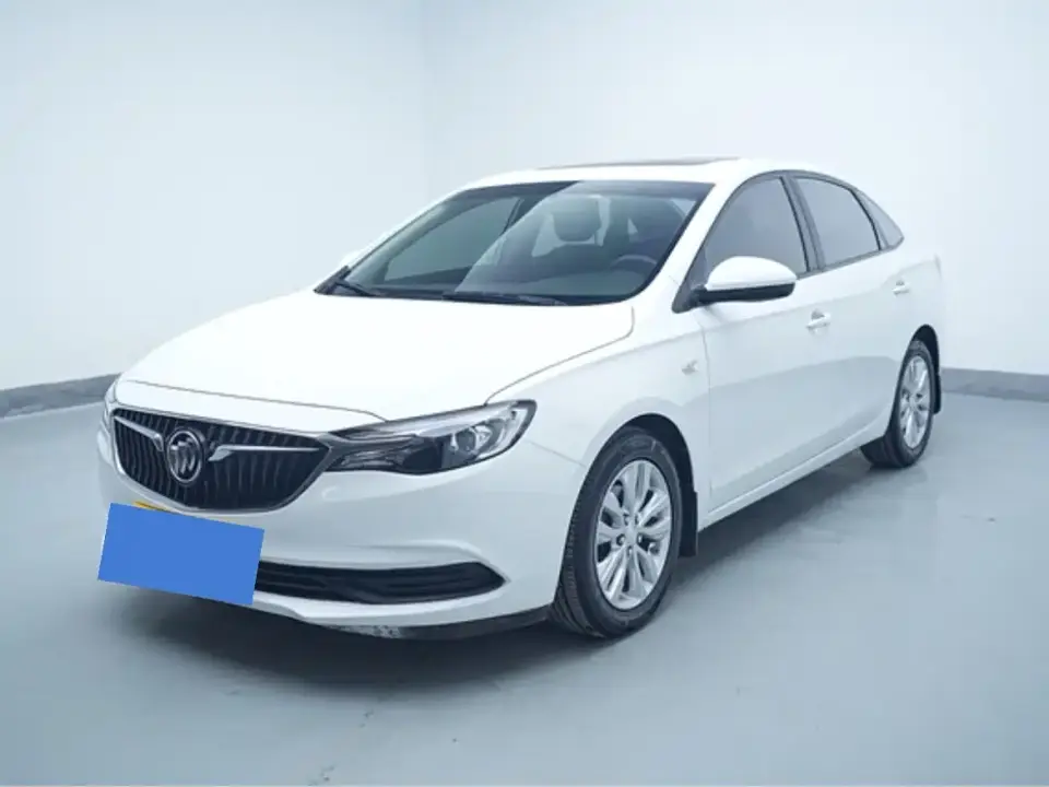 Buick Excelle Facelift Exemplar 1.5L Auto Elite 2022