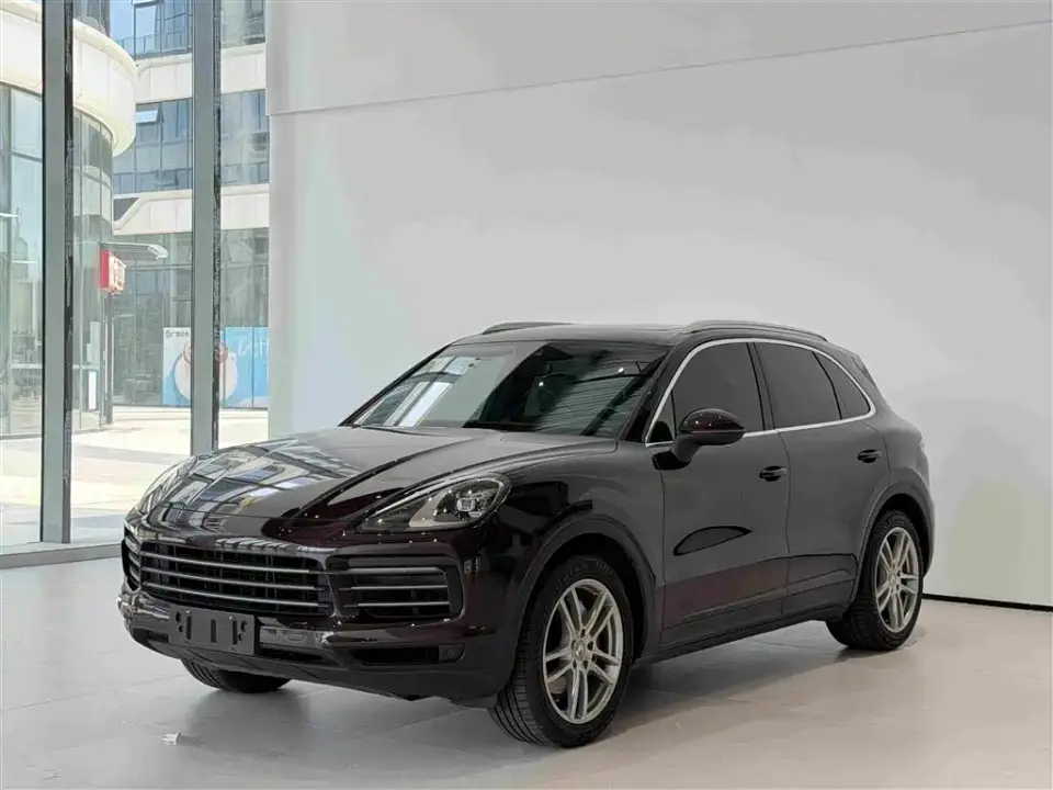Porsche Cayenne Cayenne 3.0T 2020