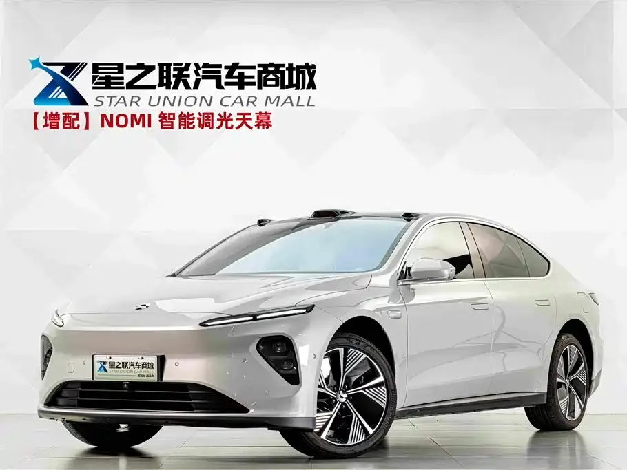 NIO ET7 75kWh Executive Edition 2024