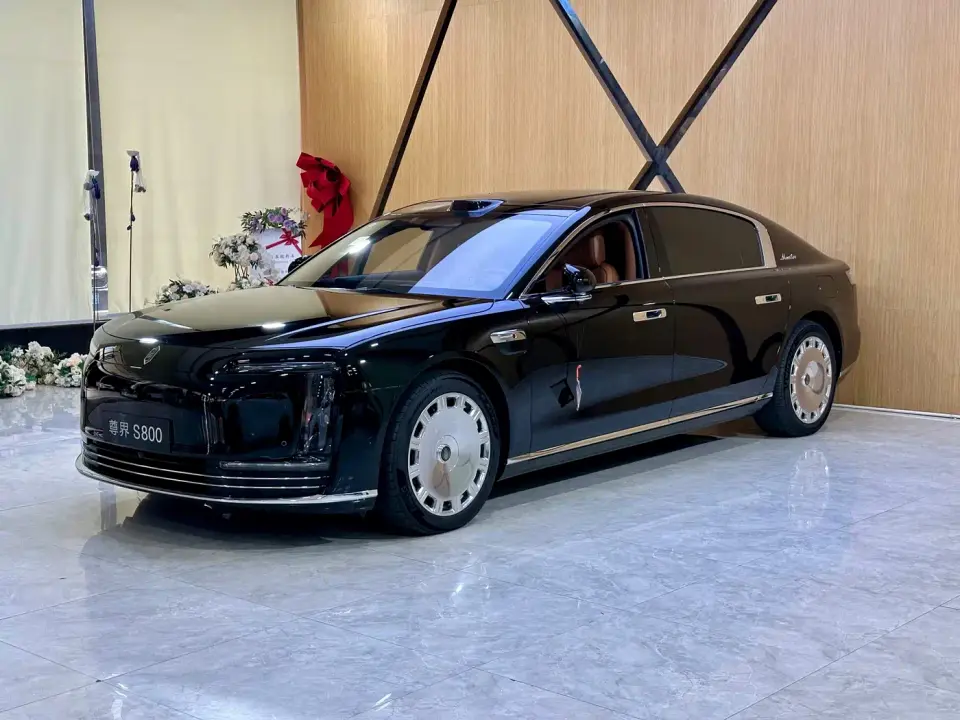 Zunjie S800 Model Extended Range Starlight Executive Edition 4-seater 2026