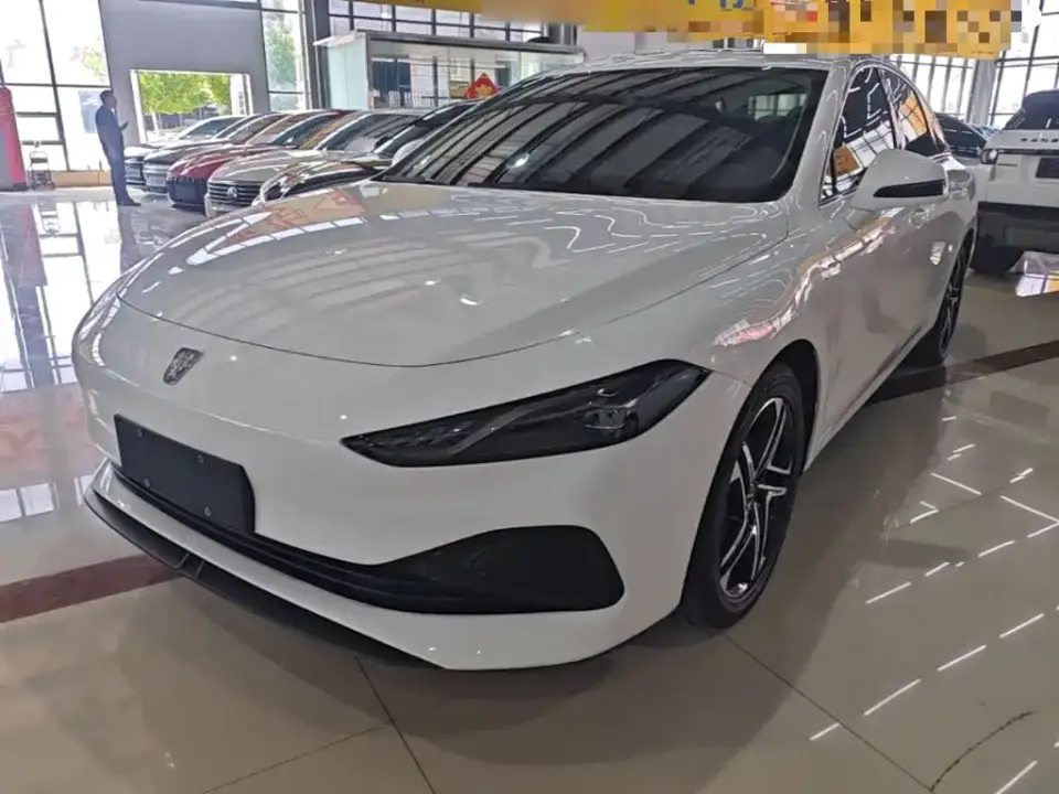 Roewe D7 DMH 125km Beyond Edition 2024