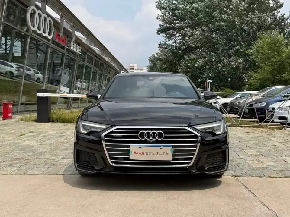 Audi A6L 45 TFSI quattro Exclusive Sport 2021
