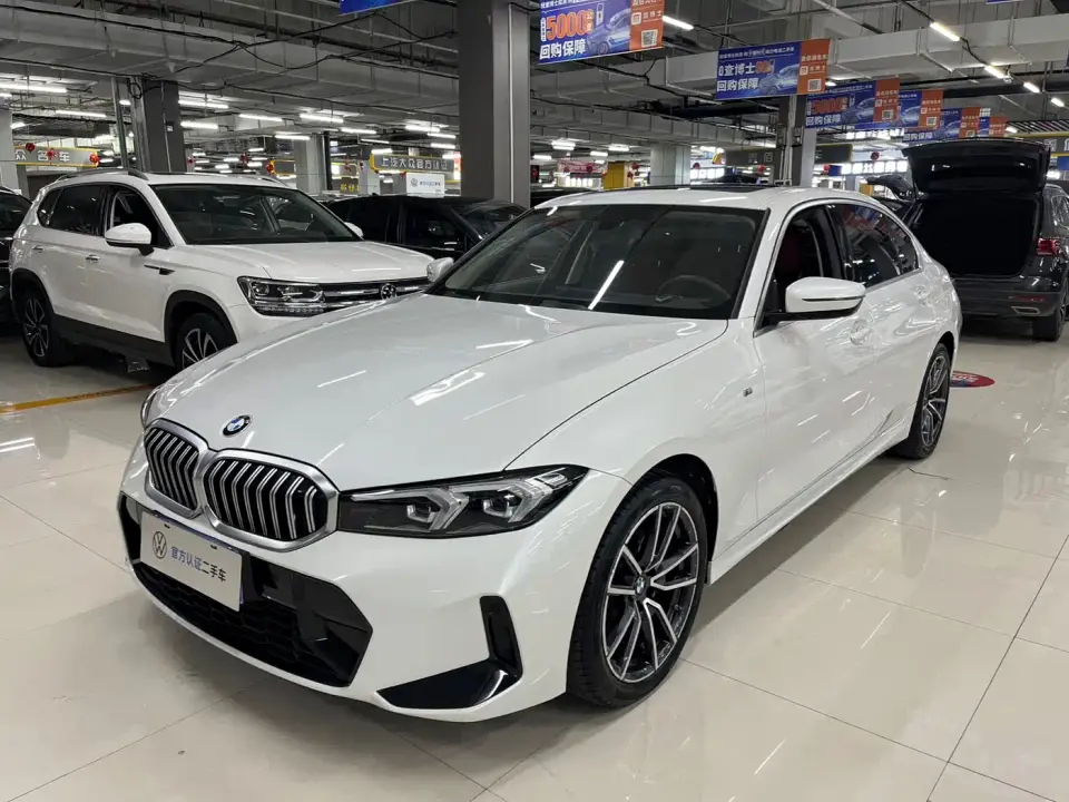 BMW 3 Series 320Li M Sport Package 2023