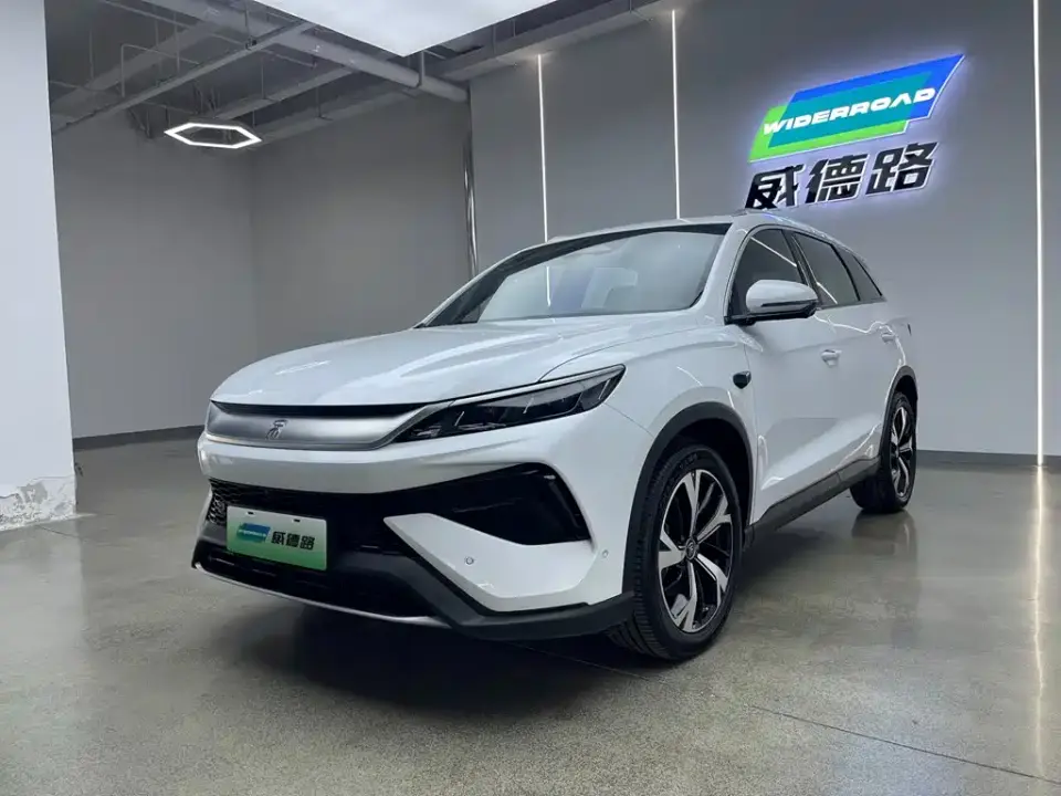BYD Song Pro New Energy 2nd Generation Smart Driving Edition DM-i 115KM Excellence Type 2025