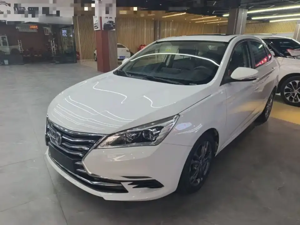 Changan Eado DT 1.6L Automatic Smart China VI 2019