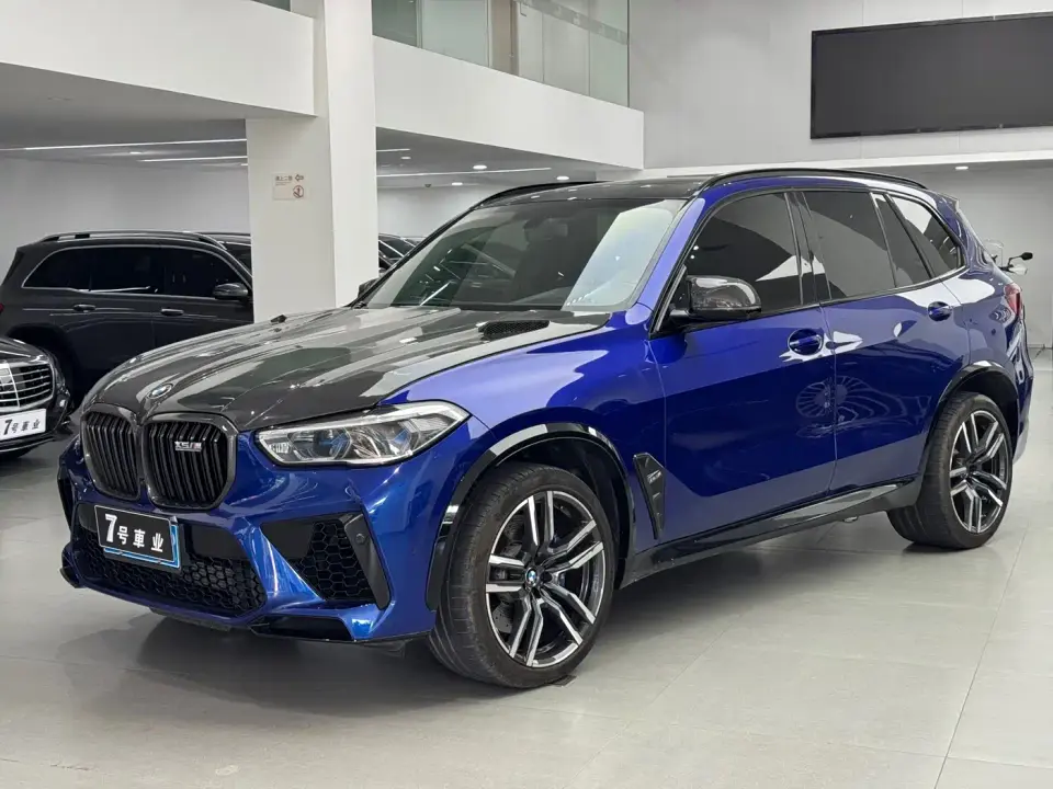 BMW X5 M X5 M 2021
