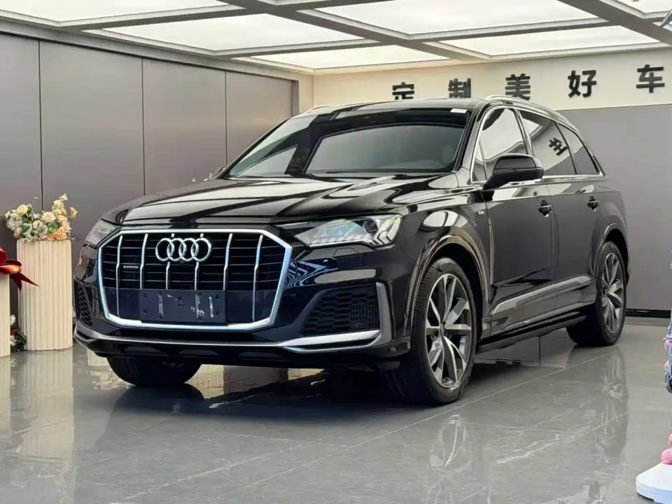 Audi Q7 55 TFSI quattro S line Sport 2020