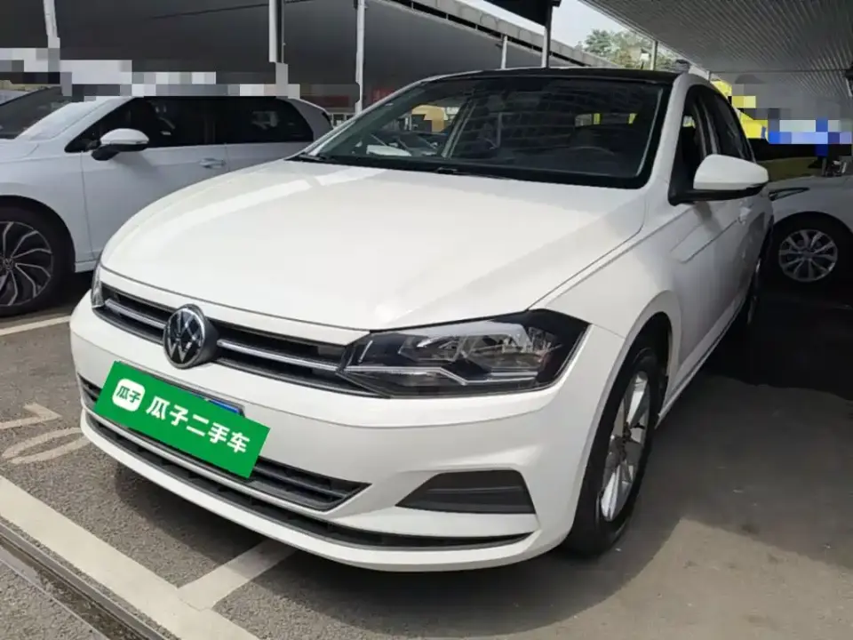 Volkswagen Polo Plus 1.5L Automatic Panorama Enjoyment Edition 2021