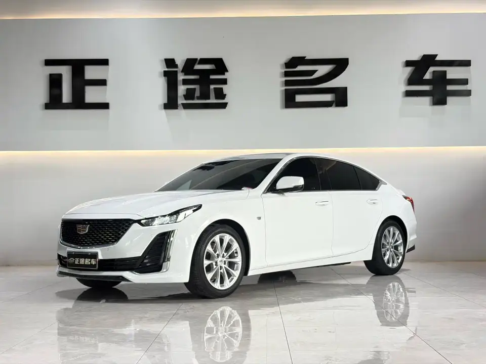 Cadillac CT5 28T Luxury (Standard) 2023