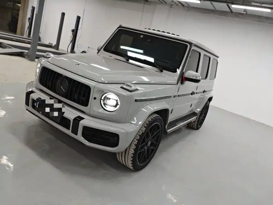 Mercedes-Benz G-Class G 350 2021