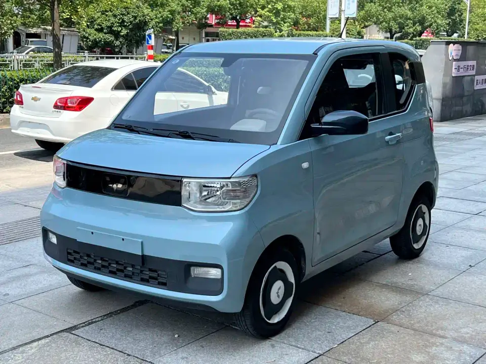 Wuling Motors Hongguang MINIEV Macaron Fashion LFP 2023