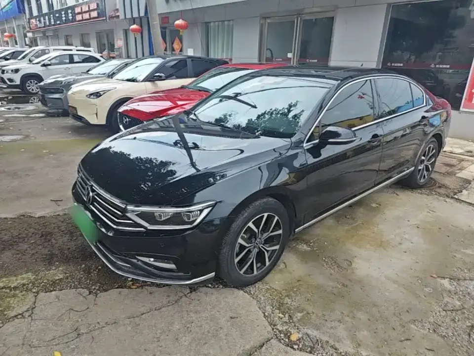 Volkswagen Magotan 280TSI DSG Comfort 2022