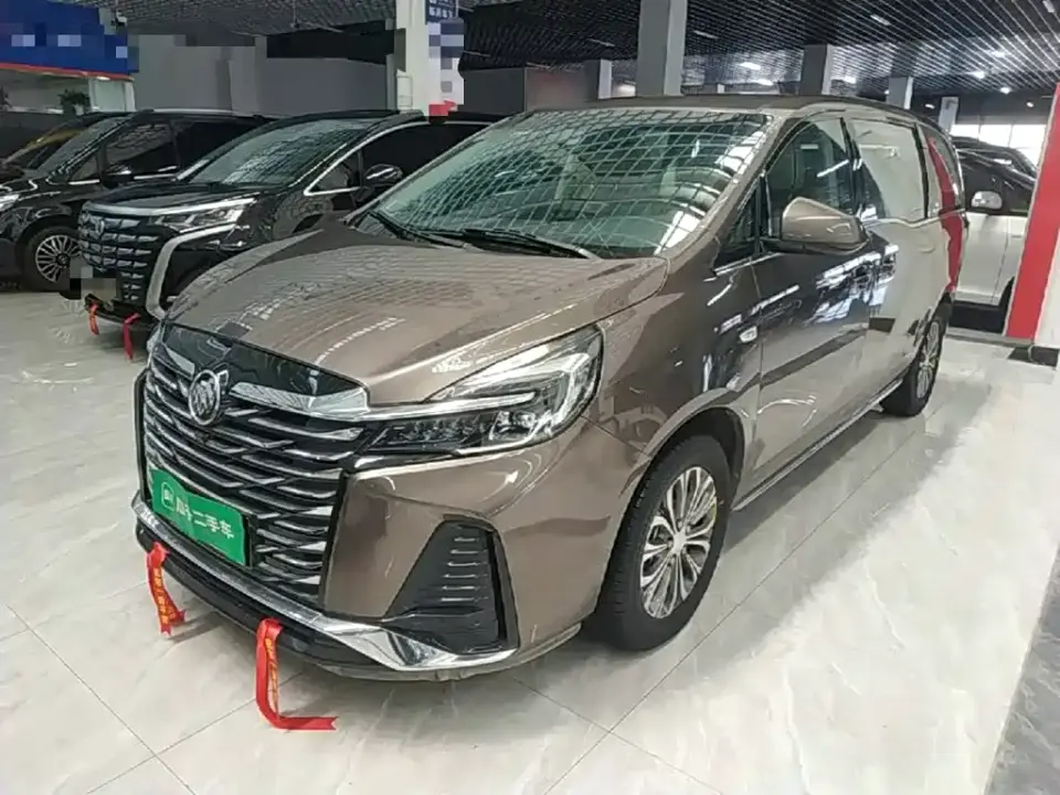 Buick GL8 Model Land Business Class Comfort 2022