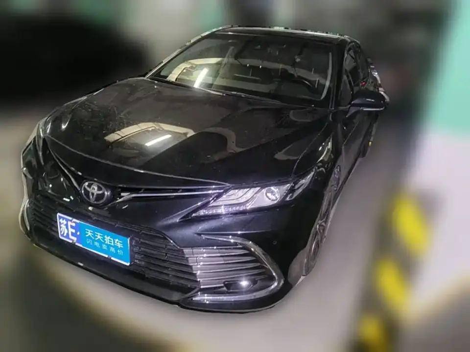 Toyota Camry 2.5G Luxury Edition 2022