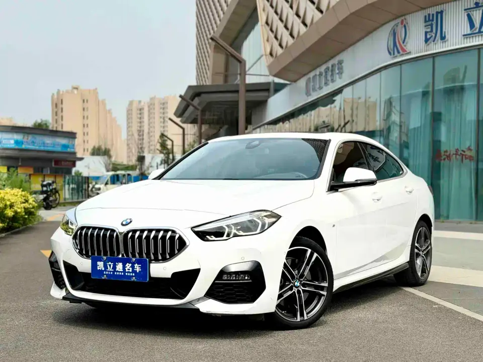BMW 2 Series (Import) 225i 4-Door Coupe M Sport Package 2024