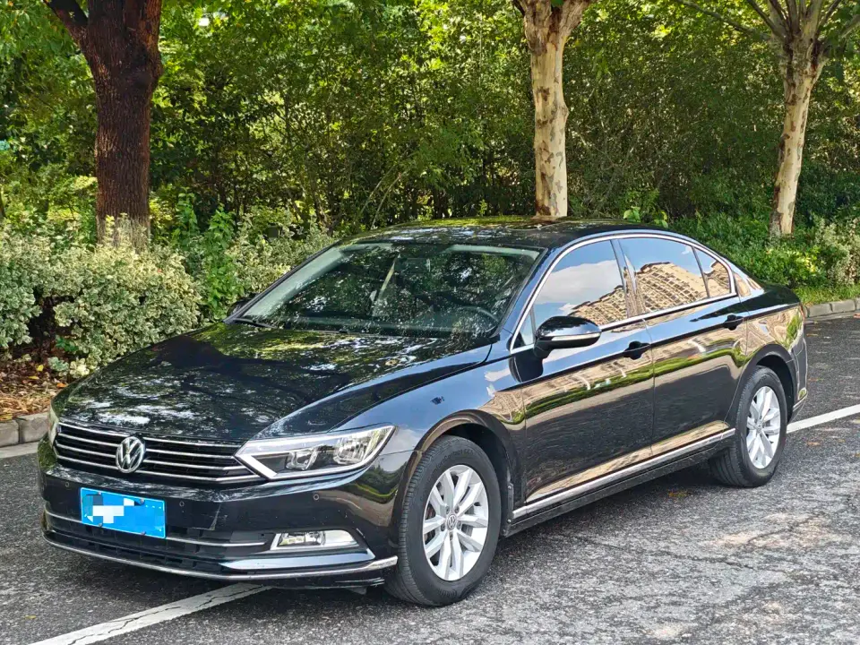 Volkswagen Magotan 280TSI DSG Comfort China V 2019