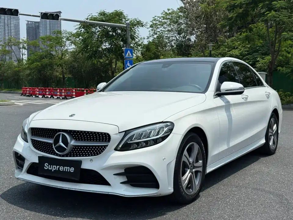 Mercedes-Benz C-Class C 260 L Sport Edition 2021