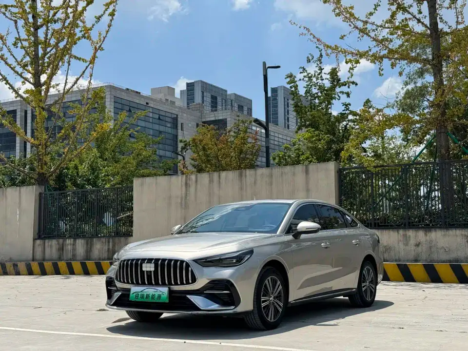 Geely Galaxy Galaxy Stellar 6 Base Version 2025